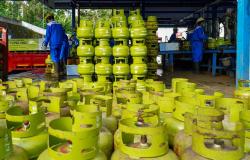 Masa Libur Idul Fitri, 9 Juta Tabung Elpiji Digelontorkan ke Jateng DIY 