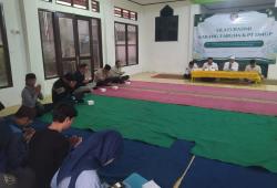 Karang Taruna Sukatani Perkuat Edukasi Energi Panas Bumi Lewat Silaturahmi Ramadan Bersama PT DMGP
