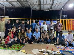 Buka Puasa Bersama, Aliansi Lebak Selatan Perkuat Komunikasi dan Kekompakan