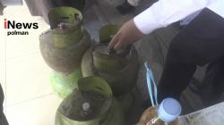 Jelang Lebaran, Harga LPG 3 Kg di Polewali Mandar Tembus Rp40 Ribu