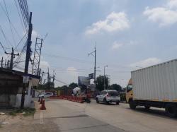 Arus Mudik 2026, Pemudik Motor Mulai Padati Jalur Pantura Karawang