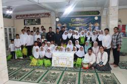 Jelang Lebaran, Asosiasi Industri Sawit Salurkan Bantuan bagi Anak Yatim