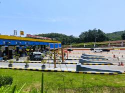 GT Kalikangkung Jadi Pintu Masuk Terpadat, 33 Ribu Kendaraan Masuk Semarang