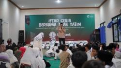 SeaBank dan Dompet Dhuafa Salurkan Santunan dan School Kit bagi Ratusan Anak Yatim