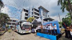 Wujudkan Mimpi Kumpul Keluarga, Pelindo Berangkatkan 7.000 Pemudik ke Berbagai Penjuru Negeri