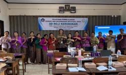 SDN 2 Kerobokan Implementasikan Kurikulum Koding dan Kecerdasan Artifisial