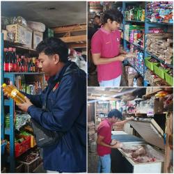 Harga Sembako di Kobakma Terpantau Stabil Jelang Idulfitri