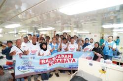 Mudik Nyaman Bersama BUMN Disambut Antusias, Pemudik Rasakan Perjalanan Aman Bersama PLN