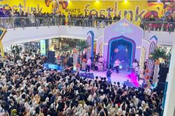 Agenda Akhir Pekan di Bandung: Menikmati Hiburan Sore Hari Sambil Berburu Kebutuhan Hari Raya