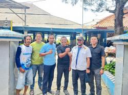 Koordinasi Ditintelkam Polda Jabar dan Nelayan Subang Bahas Dinamika Laut