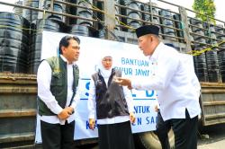 Ribuan Drum Aspal Digelontorkan untuk Perbaikan Jalan di Berbagai Daerah Jatim