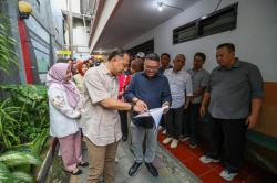 Solidaritas Warga Jadi Penggerak Ekonomi di Kampung Pancasila Surabaya