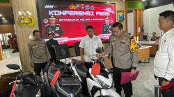 Baru Bebas dari Penjara, Residivis Kembali Terlibat Kasus Curanmor di Lamongan