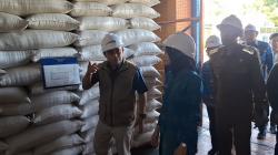 Stok Beras di Kediri Melimpah 78 Ribu Ton, Bulog Jamin Aman Hingga 25 Bulan ke Depan