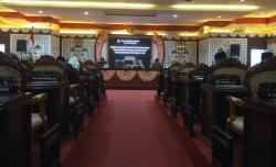 DPRD Nganjuk Bentuk Pansus LKPJ 2025, Fokus Evaluasi Kinerja Bupati