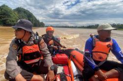 Pemuda Asal Kelampangan Tenggelam di Sungai Kahayan Tumbang Nusa, Tim SAR dikerahkan