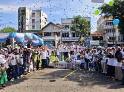 Cerita Bahagia di Balik Program Mudik Gratis, Dari Hemat Biaya hingga Tawa Anak-anak