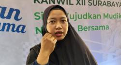 Cerita Haru Nurlinawati Ikut Mudik Gratis, Bawa Keluarga Sekaligus Berangkat ke Ponorogo