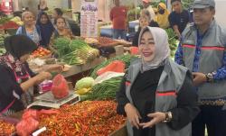 Jelang Lebaran, Plt Bupati Ponorogo Sidak Harga di Pasar Tradisional