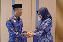 Myra Pensiun, Heru Dwi Cahyono Jadi Plt Direktur Perumdam Purwa Tirta Dharma Grobogan