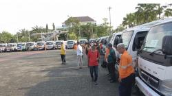 Lamongan Jadi Pilot Project Armada KDKMP, 50 Truk Tahap Pertama Mulai Didistribusikan