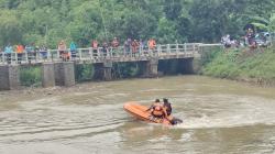 Bocah 7 Tahun yang Tenggelam di Sungai Bendo Mongal Ditemukan Meninggal Dunia