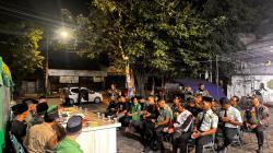 Safari PW GP Ansor Jateng ke Kendal, Pastikan Posko Mudik Banser Siap Layani Pemudik