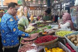 Stok Sembako, Elpiji Hingga BBM di Jepara Aman Jelang Lebaran, Ini Komoditas yang Harganya Naik