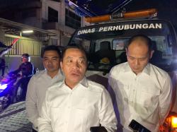 Mudik Lebaran 2026 Dimulai, Aep Syaepuloh: Kalau Lelah Berhenti Manfaatkan Posko