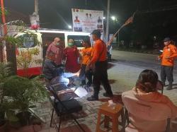 Posko Mudik BPBD Semarang Sediakan Makan Sahur, Tempat Tidur hingga WiFi Gratis