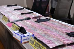 Polresta Cirebon Gagalkan Peredaran Uang Palsu Rp12 Miliar Jelang Lebaran 2026