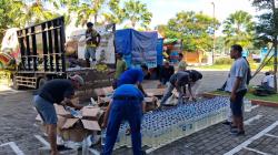 Ribuan Botol Plastik Jadi Kedok, Polisi Gagalkan Pengiriman BBM Subsidi dari NTT ke NTB