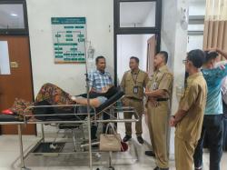 Pasca Tembok Roboh di Pemalang, Kontraktor Siap Tanggung Jawab, Polisi Selidiki Penyebab