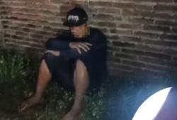 Terduga Pelaku Pencurian Kayu di TPK Mejayan Madiun Berhasil Diamankan Warga, Dimassa?