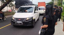 Aksi Sosial GRIB Jaya di Jalur Mudik Garut, Dirikan Posko Istirahat dan Bagi Takjil Gratis