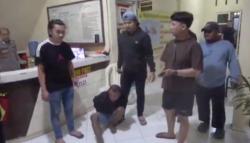 Sakit Hati Diputus, Pria di Makassar Siram Mantan Pacar dengan Air Keras