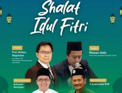 Muhammadiyah Cimahi Siap Lebih Awal Shalat Idul Fitri 1447 H