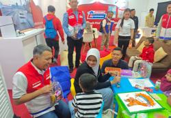 Begini Kesiapan Pasokan BBM untuk Pemudik yang Lewat Jalan Tol Saat Sistem One Way