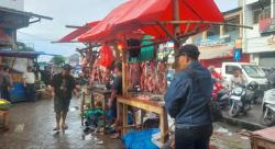 Harga Daging di Lebak Masih Stabil, Lonjakan Diperkirakan Terjadi Jelang Lebaran