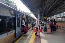 Tiket KA Mudik 2026 Ludes 3,3 Juta, Ini Sisa Kursi yang Masih Tersedia