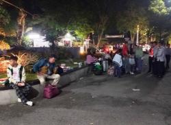 Jelang Lebaran 2026, 500 Peserta Mudik Gratis Disambut Hangat Bupati Grobogan di Pendapa Pemkab