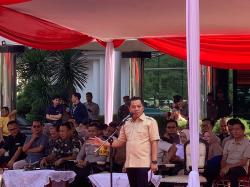 Antusiasme Tinggi, Bupati Aep Bakal Tambah Armada Mudik Gratis hingga ke Lampung