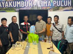 Ramadan Satukan Insan Pers, PWI Payakumbuh Perkuat Kebersamaan Lewat Buka Puasa dan Berbagi