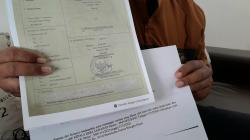 Notaris di Boyolali Jadi Tersangka, Diduga Rusak Sertifikat dan Tilep Pajak BPHTB Klien