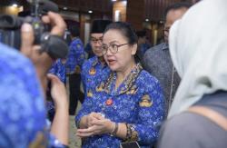 Agustina Minta Warga Maklum Soal Mobil Plat Merah Tetap Beroperasi Saat Lebaran, Ini Alasannya