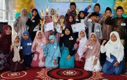 Ramadan di Kediri Diramaikan Lomba Dai Cilik dari Berbagai Daerah