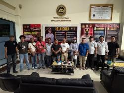 Tipu Penumpang, Calo Tiket Pelni di Batu Ampar Batam Digulung Polisi