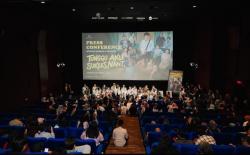 Ardit Erwandha Menangis Usai Syuting, Akui Karakter Arga Adalah Refleksi Hidupnya