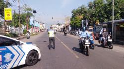 Jelang Puncak Mudik, Arus Kendaraan di Jalur Selatan Garut Mulai Ramai