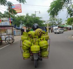 Gas Elpiji 3 Kg Tetap Stabil Jelang Lebaran, Pasokan Ditambah dan Harga Normal
